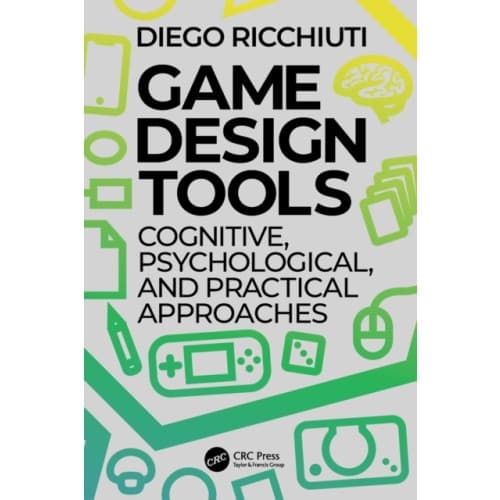 Game Design Tools (häftad, eng)