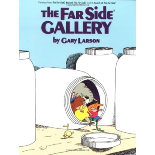 The Far Side® Gallery (häftad, eng)