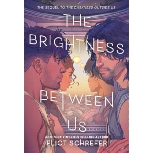 The Brightness Between Us (inbunden, eng)