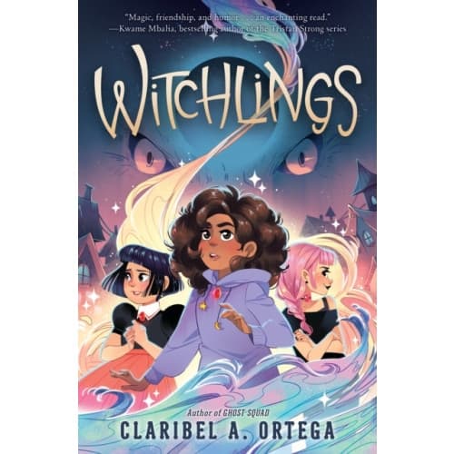 Witchlings (inbunden, eng)