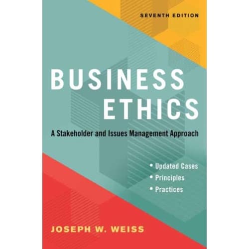 Business Ethics, Seventh Edition (häftad, eng)