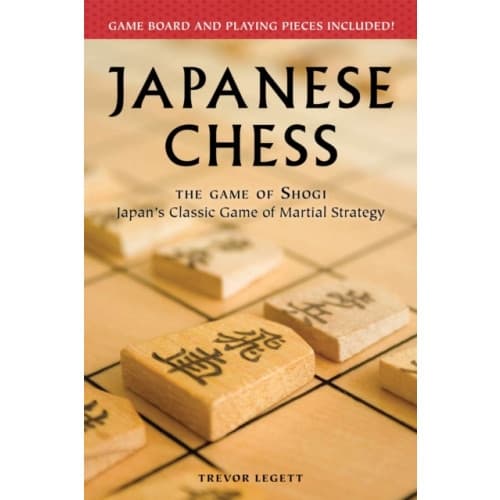 Japanese Chess (häftad, eng)