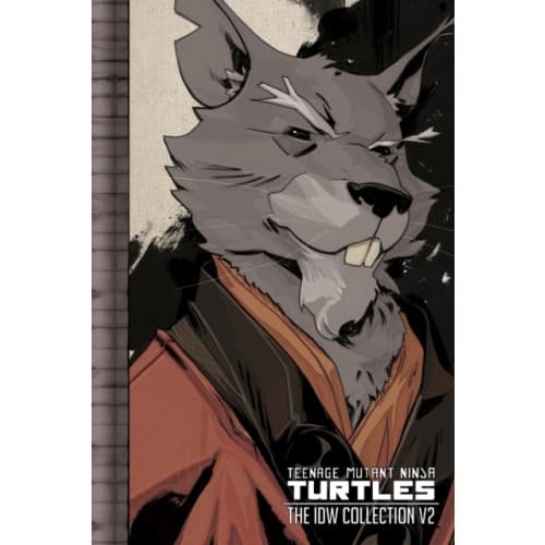 Teenage Mutant Ninja Turtles: The IDW Collection Volume 2 (häftad, eng)