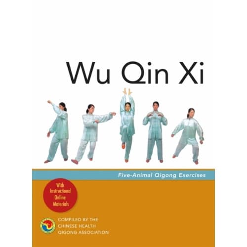 Wu Qin Xi (häftad, eng)