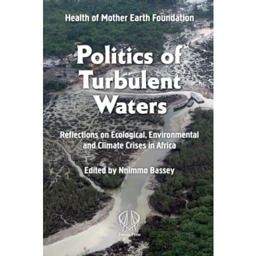 Politics of Turbulent Waters (häftad, eng)