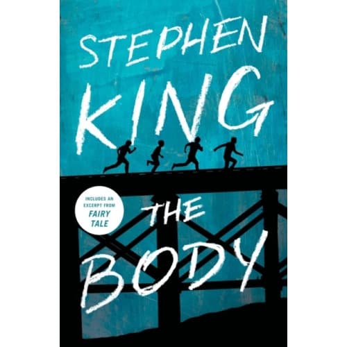 The Body (häftad, eng)