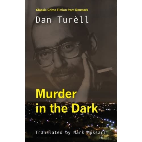Murder in the Dark (häftad, eng)