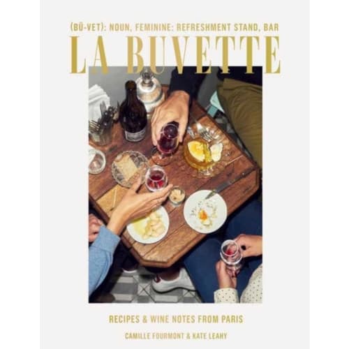 La Buvette (inbunden, eng)