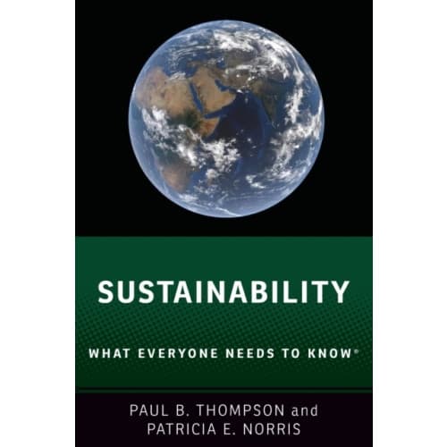 Sustainability (häftad, eng)