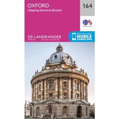 Oxford, Chipping Norton & Bicester