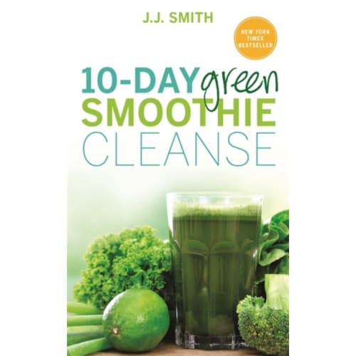 10-Day Green Smoothie Cleanse (häftad, eng)