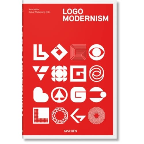 Logo Modernism (inbunden, eng)