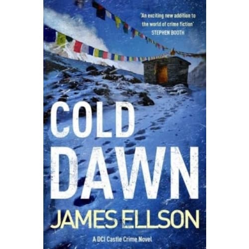 Cold Dawn (häftad, eng)