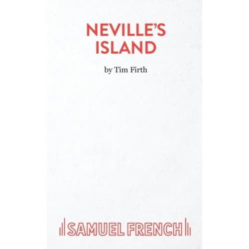 Neville's Island (häftad, eng)