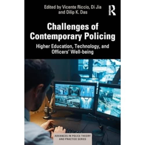 Challenges of Contemporary Policing (häftad, eng)