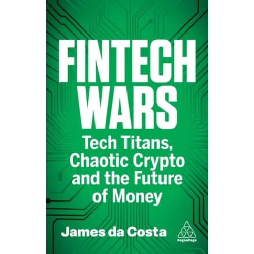 Fintech Wars (häftad, eng)