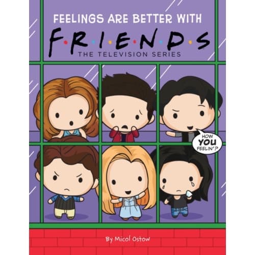 Friends Picture Book #3: Feelings are Better With Friends (inbunden, eng)