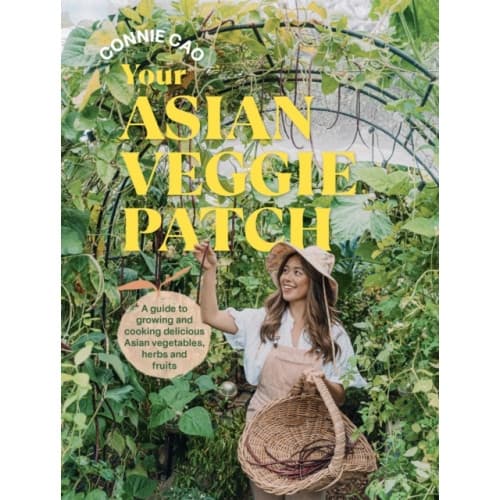 Your Asian Veggie Patch (häftad, eng)