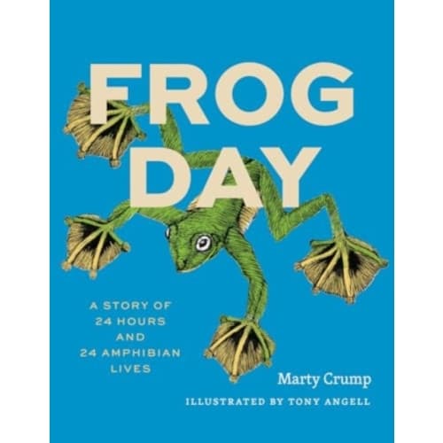 Frog Day (inbunden, eng)