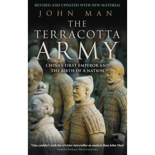 The Terracotta Army (häftad, eng)