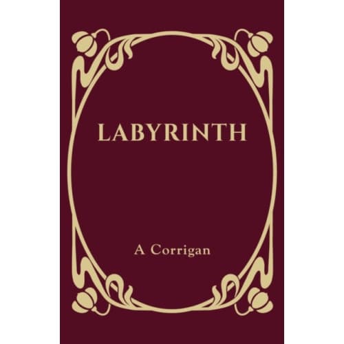 Labyrinth (inbunden, eng)