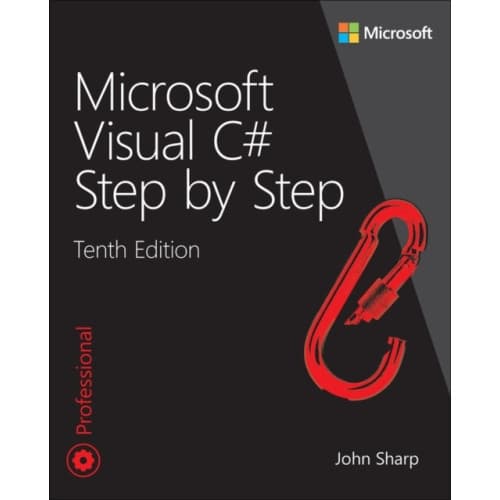 Microsoft Visual C# Step by Step (häftad, eng)