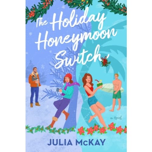 The Holiday Honeymoon Switch (häftad, eng)