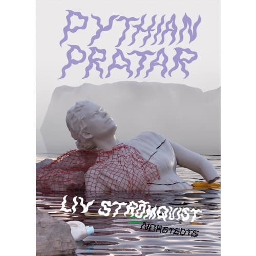 Pythian pratar (bok, flexband)