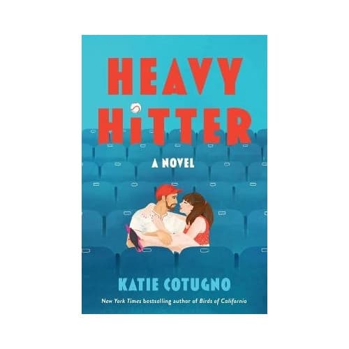 Heavy Hitter (häftad, eng)