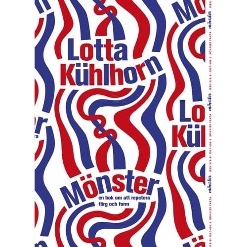Mönster : en bok om att repetera färg och form (inbunden)