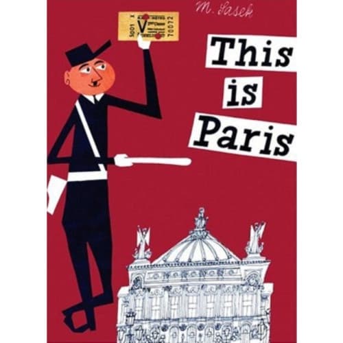 This is Paris (inbunden, eng)