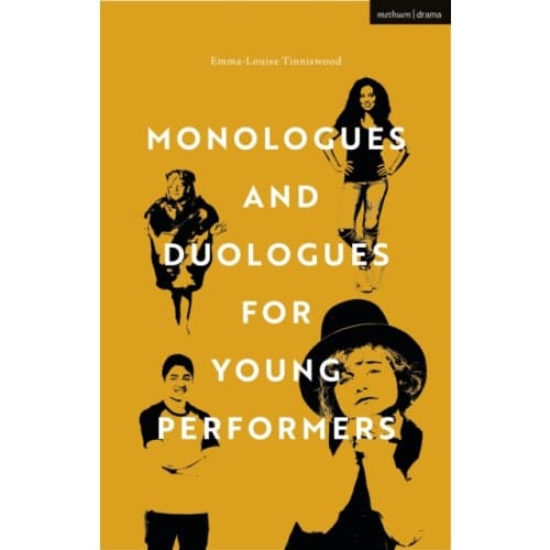 Monologues and Duologues for Young Performers (häftad, eng)