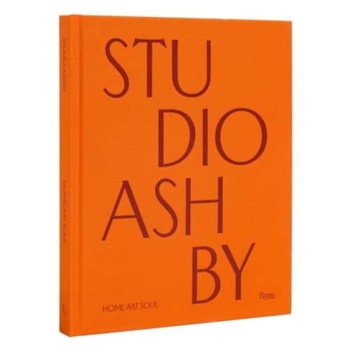 Studio Ashby (inbunden, eng)