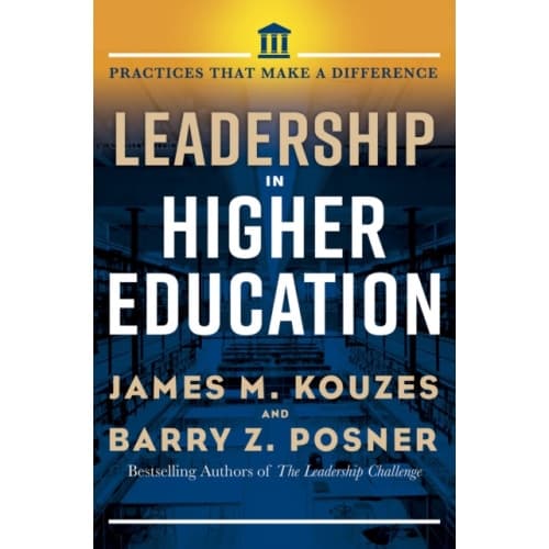 Leadership in Higher Education (inbunden, eng)
