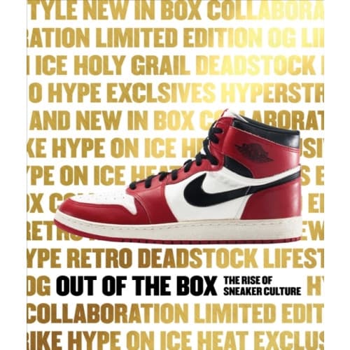 Out of the Box (inbunden, eng)