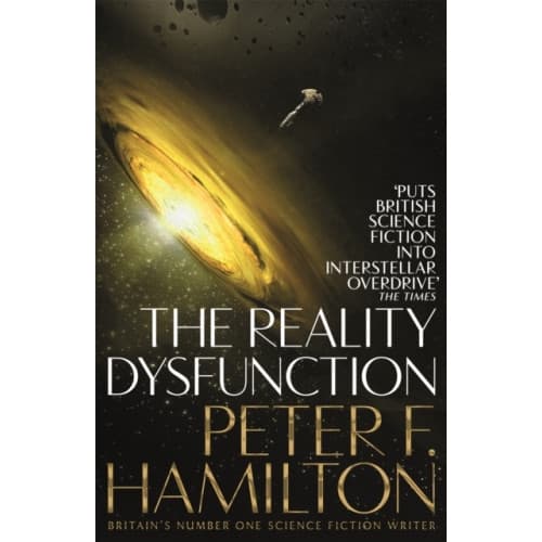 The Reality Dysfunction (häftad, eng)