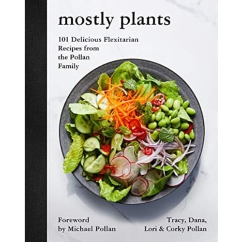 Mostly Plants (inbunden, eng)