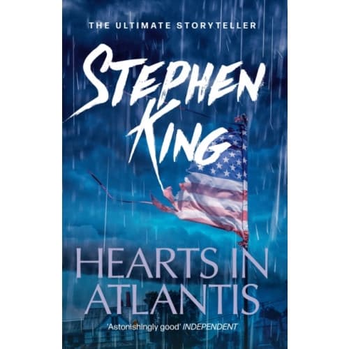 Hearts in Atlantis (häftad, eng)