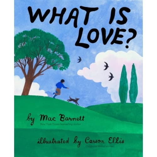 What Is Love? (inbunden, eng)