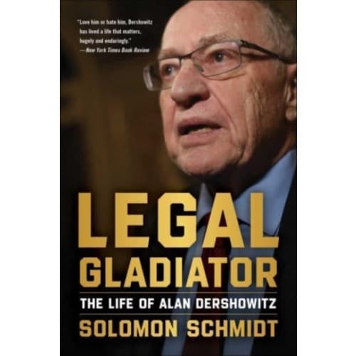 Legal Gladiator (inbunden, eng)