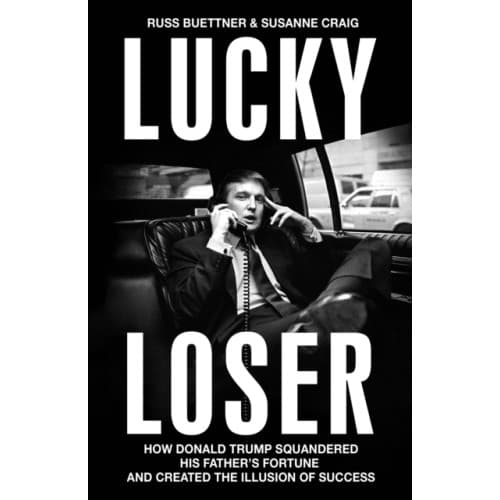 Lucky Loser (inbunden, eng)