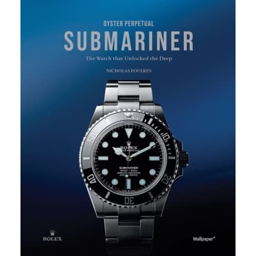Oyster Perpetual Submariner (inbunden, eng)