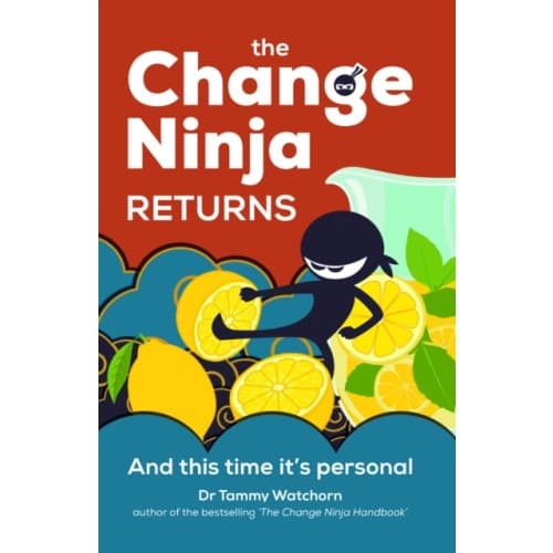 The Change Ninja Returns (häftad, eng)