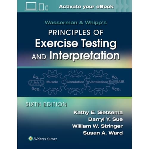 Wasserman & Whipp's Principles of Exercise Testing and Interpretation (häftad, eng)