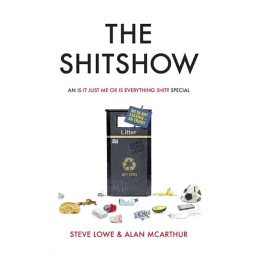 The Shitshow (inbunden, eng)