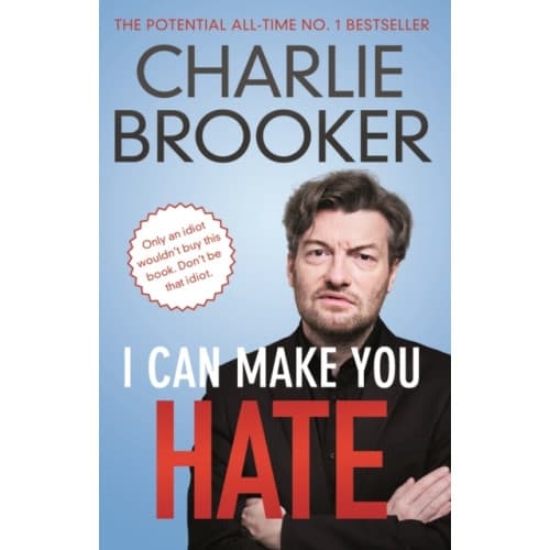 I Can Make You Hate (häftad, eng)