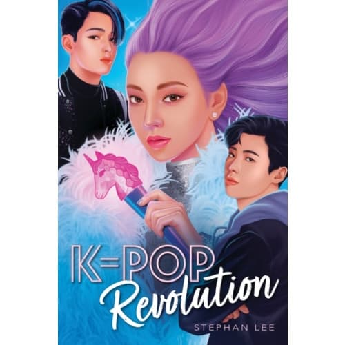 K-Pop Revolution (häftad, eng)