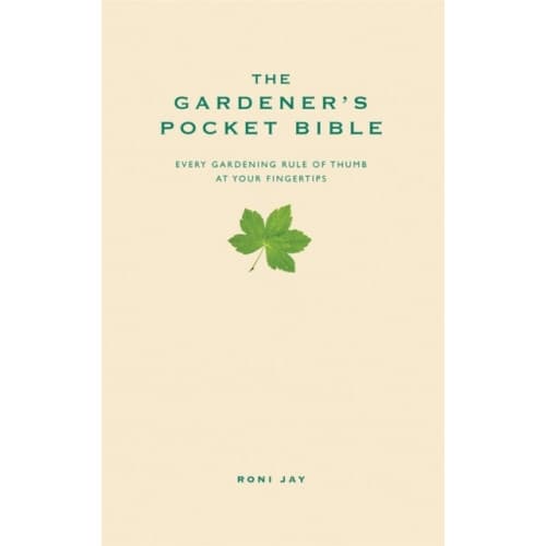 The Gardener's Pocket Bible (inbunden, eng)