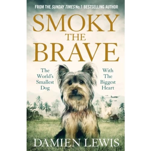 Smoky the Brave (häftad, eng)
