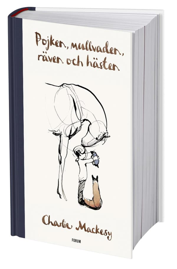Pojken, Mullvaden, Räven Och Hästen (Bok)